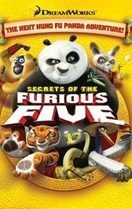 Kung Fu Panda: Secrets of the Furious Five