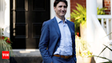 Canada's Liberals suffer major upset in Toronto special election, raising doubts about Trudeau - Times of India