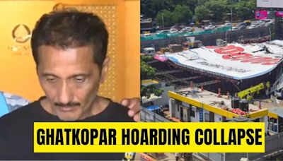 Ghatkopar Hoarding Collapse: State To Reply After Accused Files Petition In Bombay HC Saying Incident 'Act Of God'