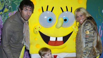 MARTEL MAXWELL: The day Liam Gallagher and I bonded over SpongeBob SquarePants