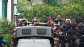 Thai policeman injured, detained after 24-hour standoff