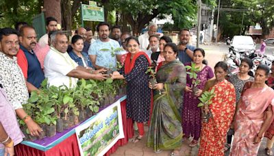 Mysuru witnesses a slew of green initiatives