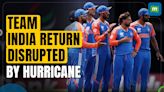 Hurricane Beryl Hits Barbados, Delays Return Of Indian Cricket Team