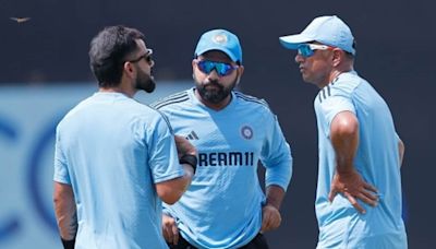 'We have Rohit Sharma, Yashasvi Jaiswal...': Dravid's mystery-ridden verdict on Kohli's role in IND vs IRE T20 WC match