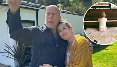 La hija de Bruce Willis contó una emotiva anécdota del actor con su nieta y dio detalles de su actual estado de salud