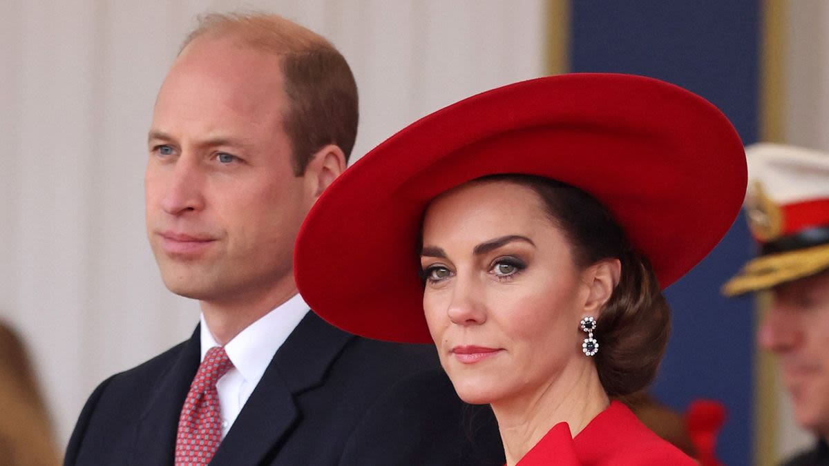 Princess Kate and Prince William Are Experiencing the "Toughest Year of Their Lives Together"