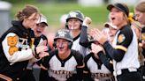 Jellison helps power Watkins Memorial past Marysville in state-ranked softball clash