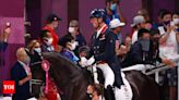 Charlotte Dujardin's shame leaves mentor Carl Hester to rally British Olympic dressage team | Paris Olympics 2024 News - Times of India