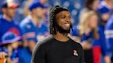 Bills' Damar Hamlin honors 10 medical professionals who saved his life with scholarships in their names