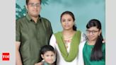 Indian-origin family of four killed in a fire accident in Kuwait - Times of India