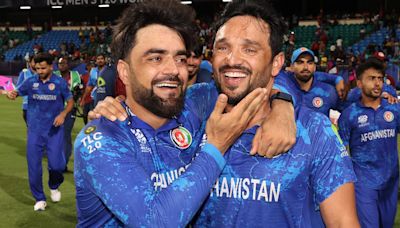 Afghanistan closing in on improbable fairytale at T20 World Cup