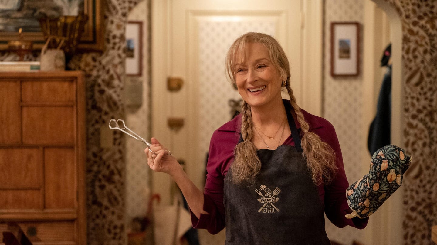 ‘Only Murders in the Building’ Actor Meryl Streep Pitched Herself to the Show. It Might Earn Her an Emmy