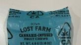 Police: THC-infused candy at school Halloween event in California leaves one child sick