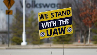 SC's McMaster among Southern governors lashing out at UAW union push