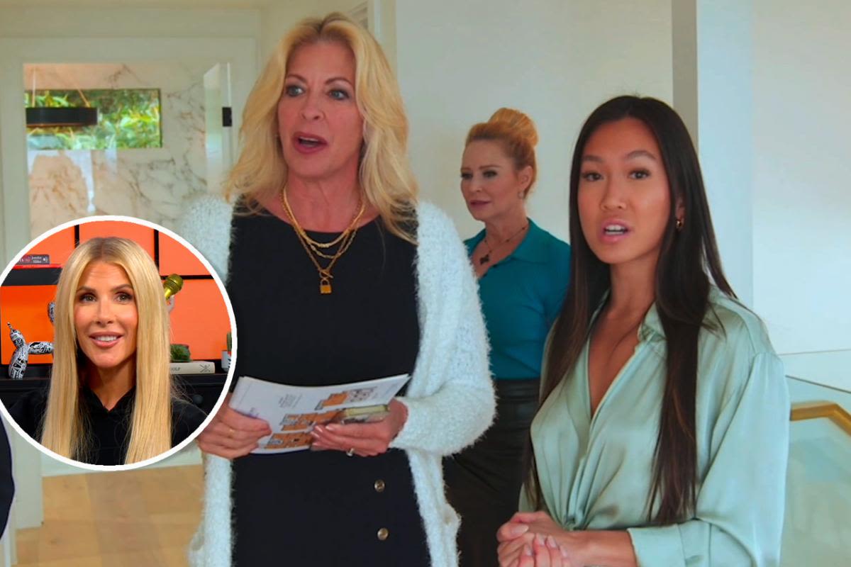 'Million Dollar Listing Los Angeles' star Tracy Tutor talks agent Tammy Kay Ly's "crazy town" performance in 'Bachelor in Paradise'