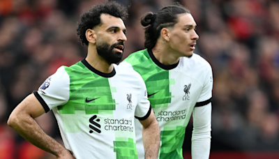 VÍDEO | Klopp y Salah discuten en el West Ham - Liverpool; Darwin Núñez intercede | Goal.com Chile