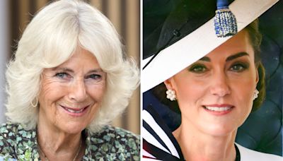 Princess Kate pushing Camilla out viral claim debunked