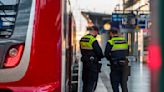 Streit über Bahn-Sicherheit - EVG fordert EM-Programm