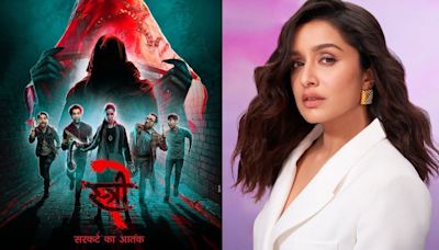 Stree 2 trailer: Fans shower Shraddha Kapoor with love over her new look in the sequel