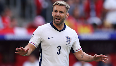 ¿Por qué no juega Trippier y sí Shaw en la final España vs. Inglaterra de la Eurocopa 2024? | Goal.com Argentina