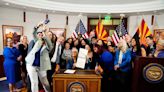 Ariz. governor signs repeal of 1864 abortion ban, but law may still temporarily take effect