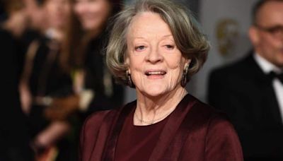 Dame Maggie Smith, star of Harry Potter and Downton Abbey, dies at 89