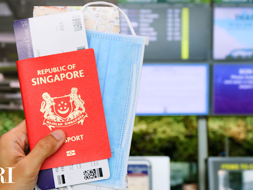 Singapore now has the most powerful passport in the world; India gains two spots