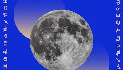 All About July's Full Buck Moon and What It Means for Your Zodiac Sign