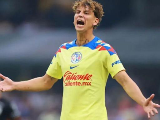 Igor Lichnovsky con NUEVO MOTIVO para SALIR del Club América