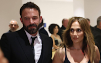 Jennifer Lopez Hints at Relationship Problems With Ben Affleck