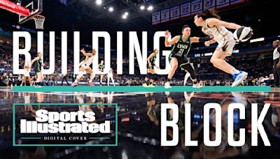 Breanna Stewart Is Bridging the Gap in Women’s Basketball