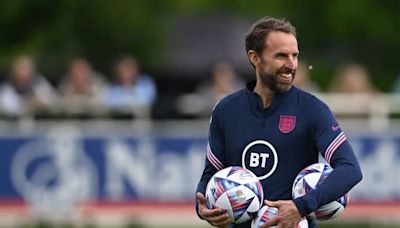 Martin House: Gareth Southgate visits Leeds children's hospice to launch its biggest project yet