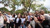 Edmundo González visitó la UCV en pro de la educación de calidad