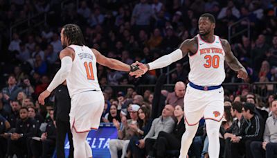 Knicks Full NBA 2K25 Ratings Revealed