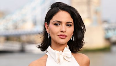 Eiza González Says She Was 'One of the Lads' on “Ministry” Set: 'I'm Sort of a Tomboy Myself' (Exclusive)