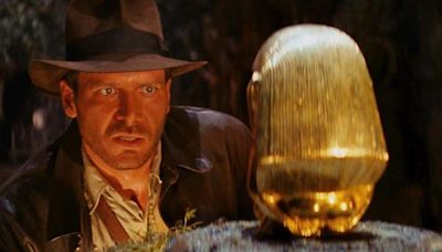 Desaparecen de Disney+ todas las películas de Indiana Jones, menos una