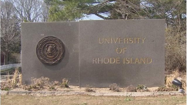 URI ranked best public university in New England