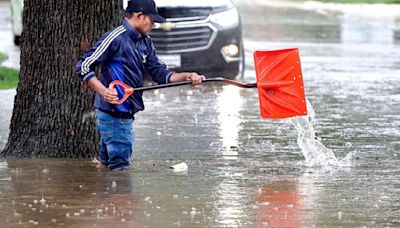 Flash flood warning expires for most of St. Louis region; some areas saw six inches of rain