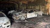 Car Culture Hub With Dozens of Classics Destroyed in Garage Inferno in Ireland