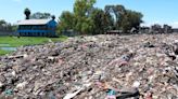 They study next to one of Africa’s largest trash dumps. They’re planting bamboo to try to cope