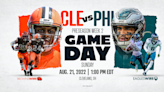 Browns preseason game #2: How to watch, listen and stream the matchup with the Eagles