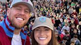 JJ Watt reveals his wife, Kealia, PROVED he couldn't be a footballer