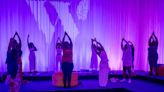 The Guided Meditation Space At The ESSENCE Festival Of Culture Was The Perfect Place To Find Healing | Essence