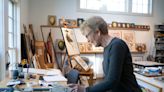Local woman to showcase lifetime of work at new art show