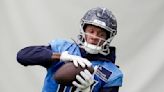 On paper, vets see Titans receivers among their best group yet