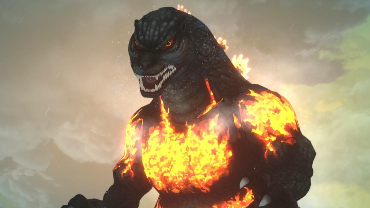Dave the Diver Gets Free Godzilla DLC, New Patch Notes