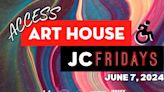 Art House Productions Announces Lineup for ACCESS JC Fridays On June 7