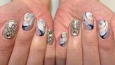 35 Dazzling New Year's Nails Ideas to Welcome 2024