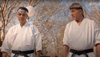 The Dojo is Reborn in Cobra Kai Season 6 Part 1 Trailer: Watch