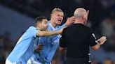 Man City fury as referee mistake denies late chance in Tottenham draw